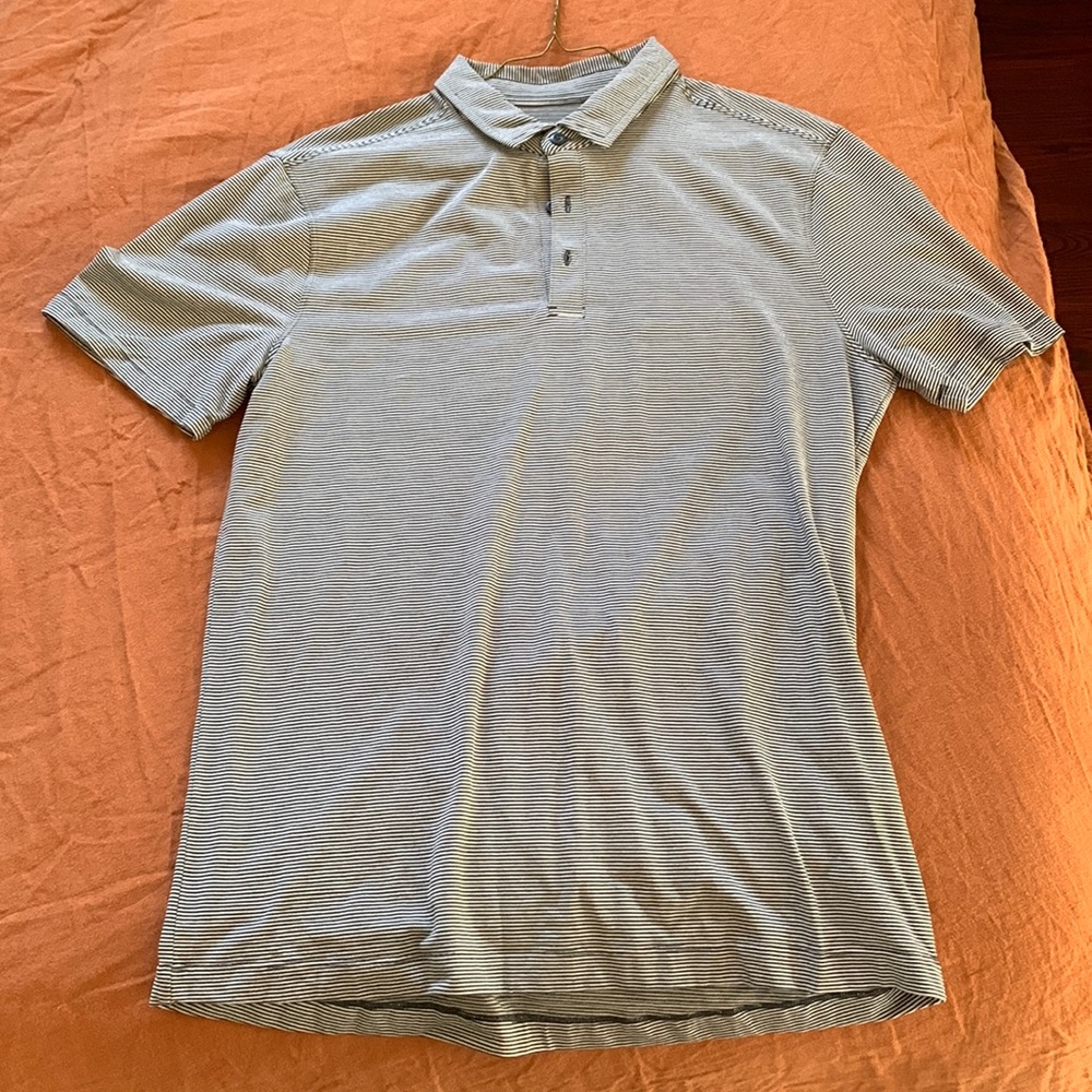 Lululemon Mens Polo